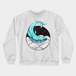 Whaling Crewneck Sweatshirt